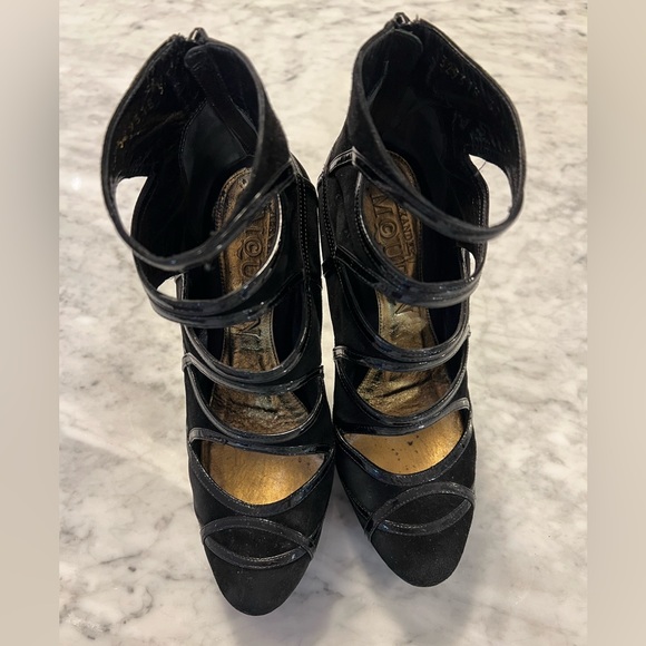 ALEXANDER MCQUEEN heels - Picture 3 of 7